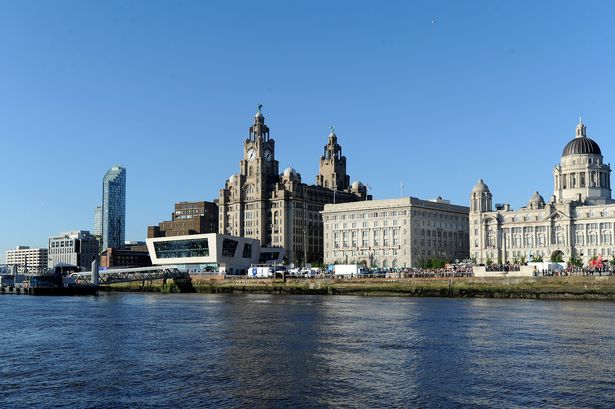 Liverpool Waterfront 2018