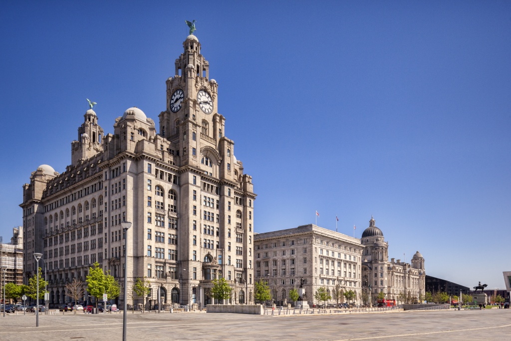 liverpool Waterfront